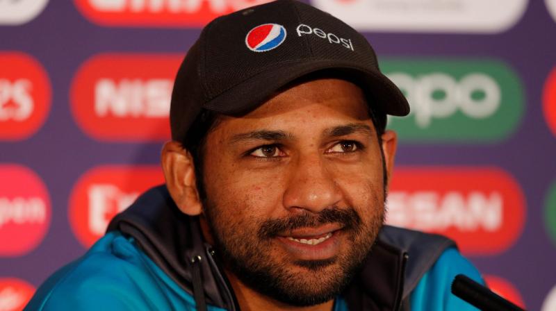 ICC CWC\19: \Pakistan play well when pushed to corner,\ says Sarfaraz Ahmed