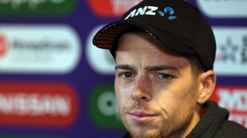 Santner back as New Zealand name 4 spinners for Lanka tests