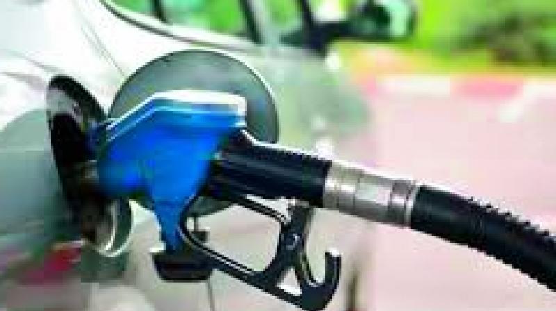 States across the country impose VAT or sales tax on petrol and diesel which vary from  one to another.