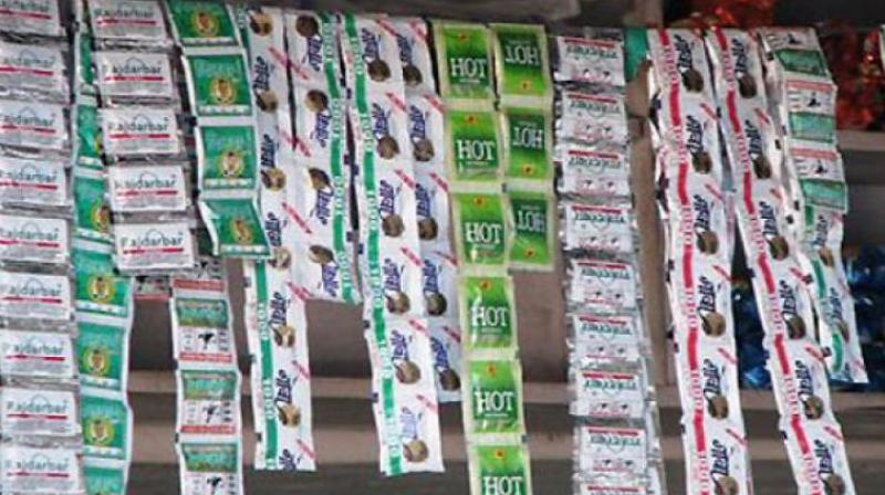 The gutka products could be worth over one crore, a police official said. (Representational Image)