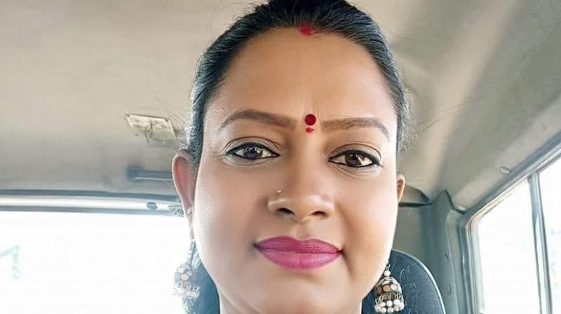 Kannada TV actress Shobha MV passes away in road accident