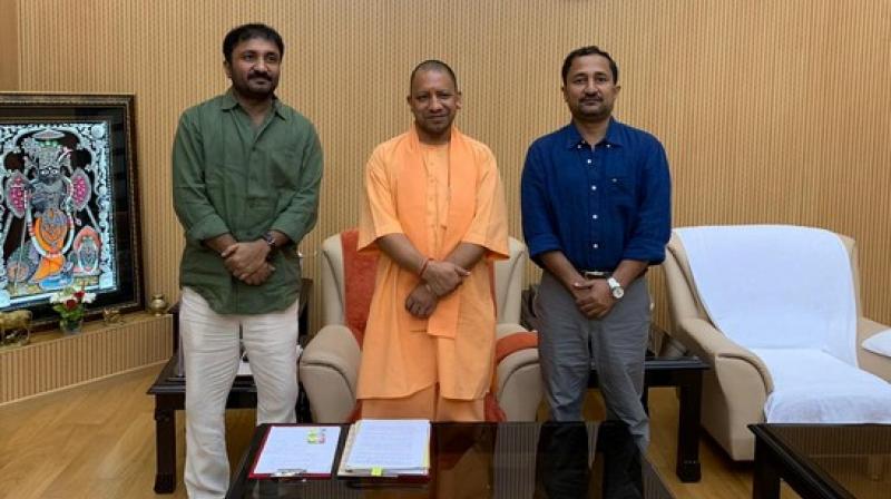 Anand Kumar requests UP CM Yogi Adityanath to declare \Super 30\ tax-free in state