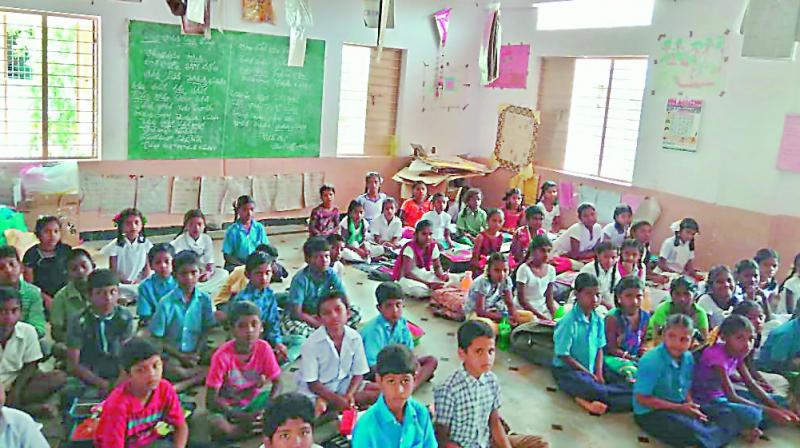 Hyderabad: New teachers to report at government schools