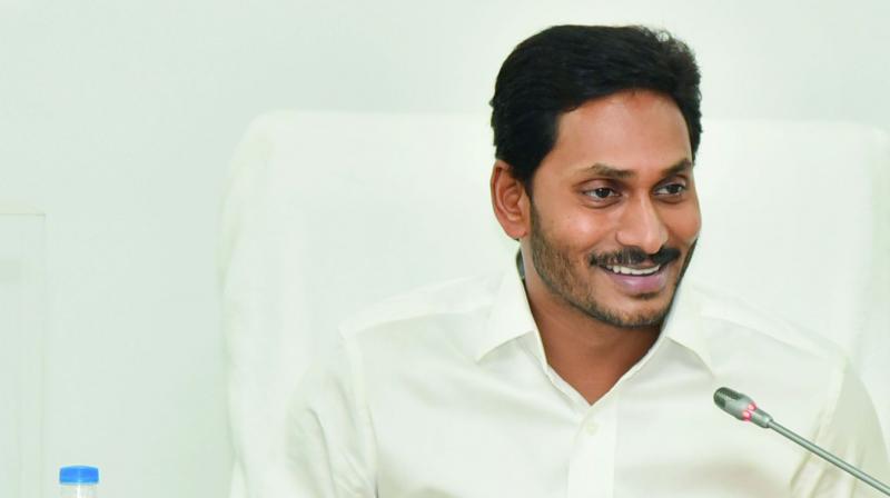 I have a dream for AP:  YS Jagan Mohan Reddy