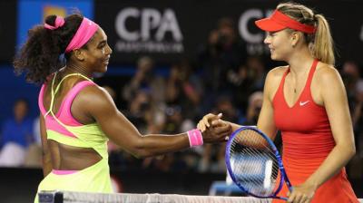 Maria Sharapova congratulates mother-to-be Serena Williams - Deccan Chronicle