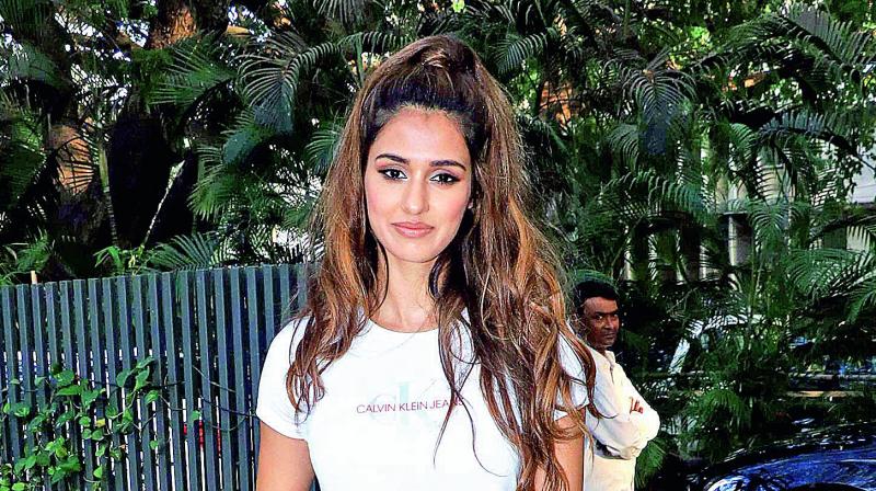 Disha Patani opens up about her character and preparations for \Bharat\