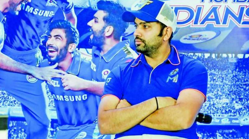 IPL 2019: Mumbai Indians eye playoff berth