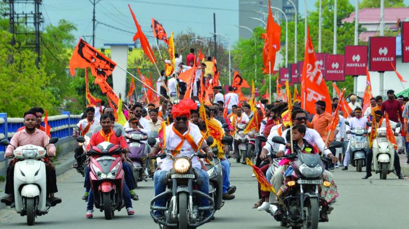 CPM slams BJP, TMC over festival