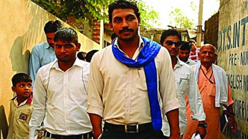 Bhim Army is real well-wisher of dalits: Chandrashekhar Azad