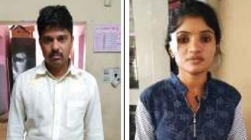 Bengaluru: Couple arrested for killing friend