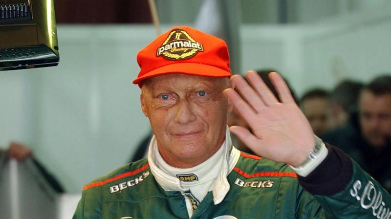 F1 legend Niki Lauda passes away