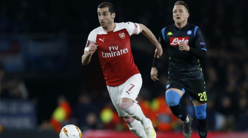Henrikh Mkhitaryan wants to seize opportunity given at Roma