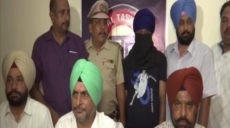 Punjab STF arrests drug dealer
