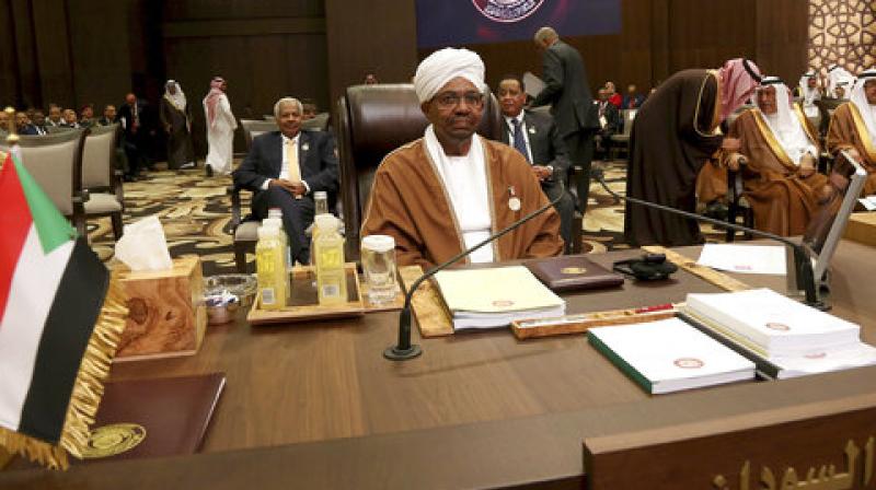 Sudanese President Omar al-Bashir (Photo: AP)