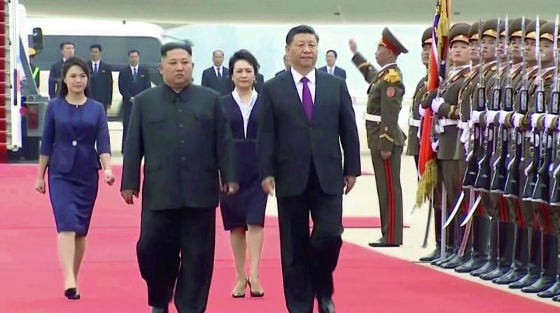 Chinese President Xi Jinping offers to revive North Korea-US talks