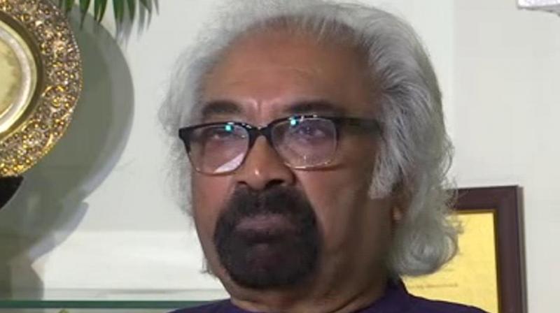 Overseas Indian National Congress chairman Sam Pitroda has raised questions over the IAF strike at terror camp in Pakistans Balakot in the aftermath of Pulwama terror attack.(Photo: ANI)
