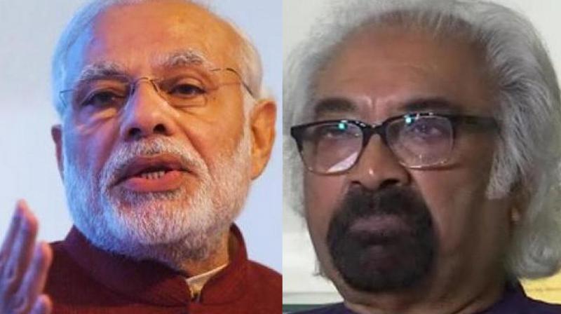 Upset that a PM from land of Mahatma can go this level: Pitroda on Modi\s barb