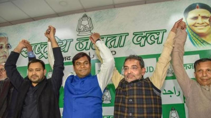 Bihar seat-sharing deal: Out of 40, RJD keeps 20, Cong gets 9, allies the rest