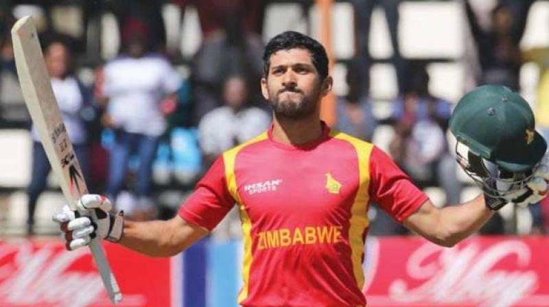 The ICC on Thursday suspended Zimbabwe Cricket with immediate effect for failing to fulfil their obligation of ensuring that there is no government interference in its administration. (Photo: AFP)