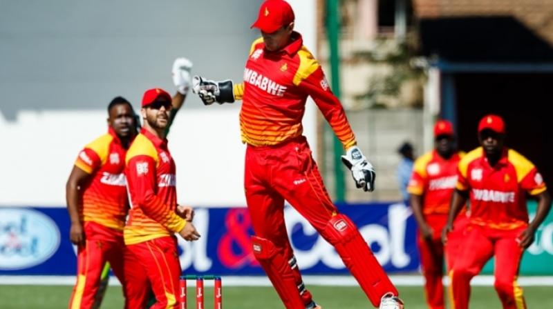 Zimbabwe sports minister denies interference in cricket
