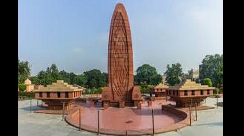 100 years of Jallianwala Bagh massacre: President, PM pay tribute