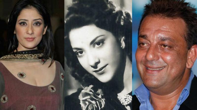 Manisha would be seen in a big Bollywood film after a long time as Nargis Dutt in the Sanjay Dutt biopic.