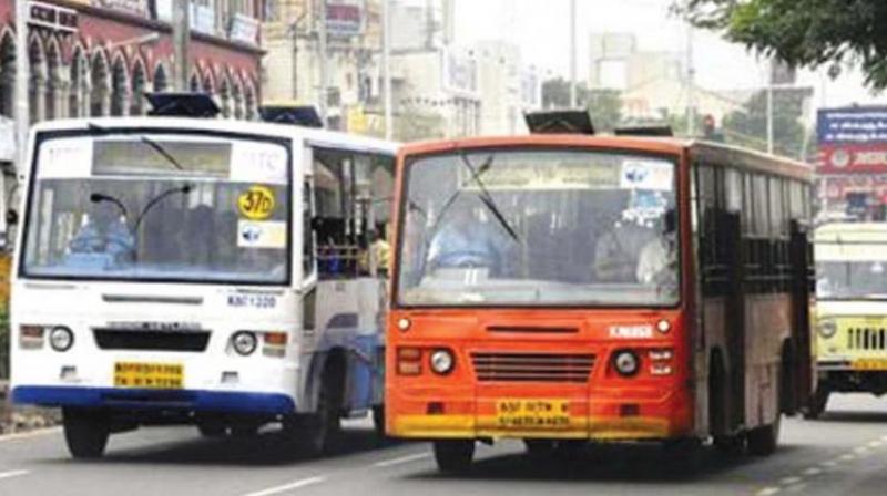 Hyderabad: Elevated Bus Rapid transit system soon