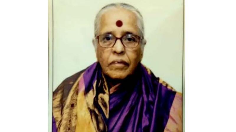 Hyderabad: Vidhya Rani reformer who radiated love and goodness