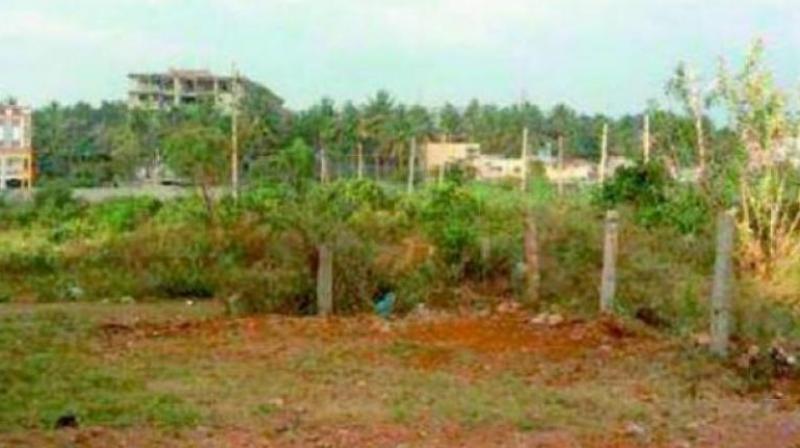Hyderabad: Land bank potential to boost growth
