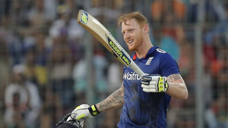 Both Stokes and Tymal Mills entered the million-dollar bracket with the former fetching USD 2.16 million and the latter going for USD 1.8 million. (Photo: AP)