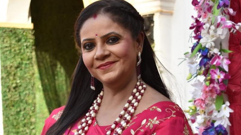 Saath Nibhaana Saathiya actor Rupal Patel gets honour from PM Modi for special cause