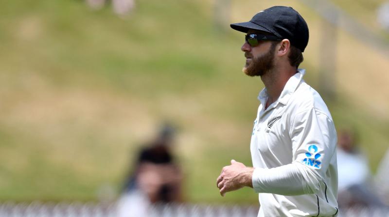 KAne Williamsons New Zealand are slated to play two Test matches and three T20Is against Sri Lanka, but the management is yet to announce the T20I squad. (Photo:AFP)