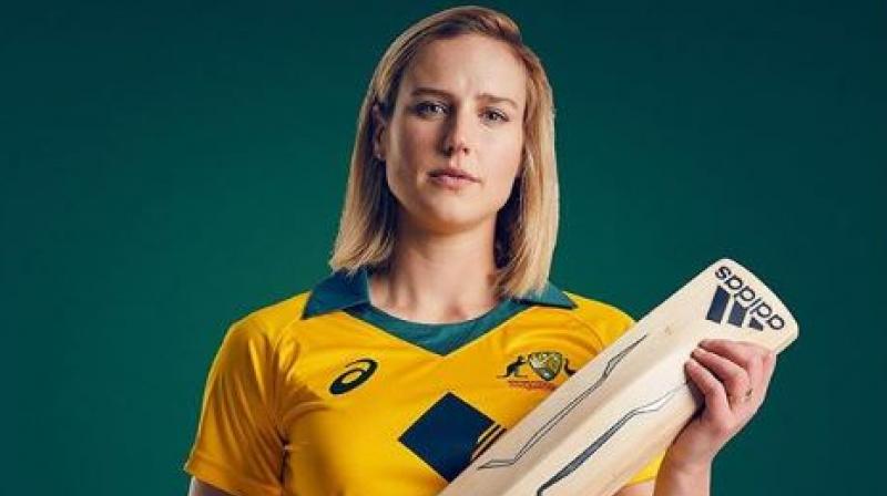 Ellyse Perry first cricketer to hit 1000 runs, scalp 100 wickets in T20Is