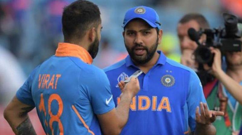 BCCI trying to â€˜fixâ€™ the rift issue between Virat Kohli and Rohit Sharma: report