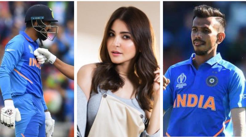 KL Rahul, Yuzvendra Chahal follows Anushka Sharma as Kohli-Rohit rift gets stronger