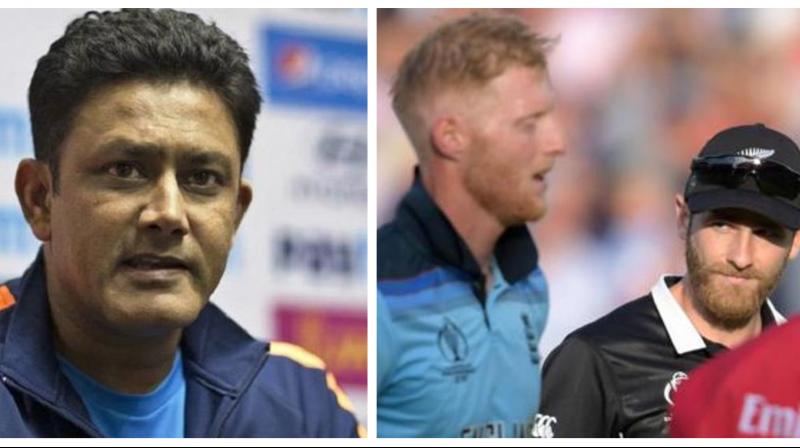 Anil Kumble-led ICC Committee to review boundary count back rule in next meeting