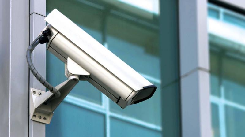 The absence of CCTV cameras is one of the main reasons for the delay in the implementation of full-fledged punching system in the corporation.