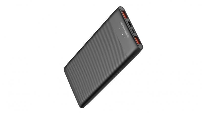 The ultra-lightweight and slim power banks feature multiple safety protection and comes in three variants  Ray 5, Ray 10, and Ray 20.