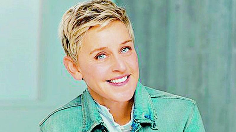 Ellen DeGeneres was sexually assaulted as a teen