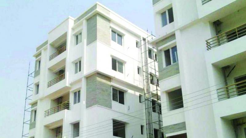 City residential realty prices up 9 per cent