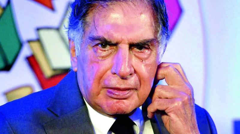 Bombay HC quashes defamation proceedings against Ratan Tata, others