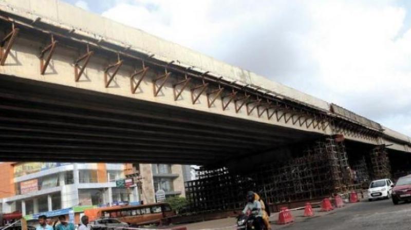 Unlike conventional flyovers, steel bridges will have a cast in-situ built at the site deck slab. (Representational Image)