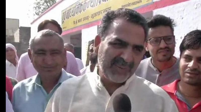Election Officer clarifies Muzaffarnagar BJP candidate\s \fake voting\ claim