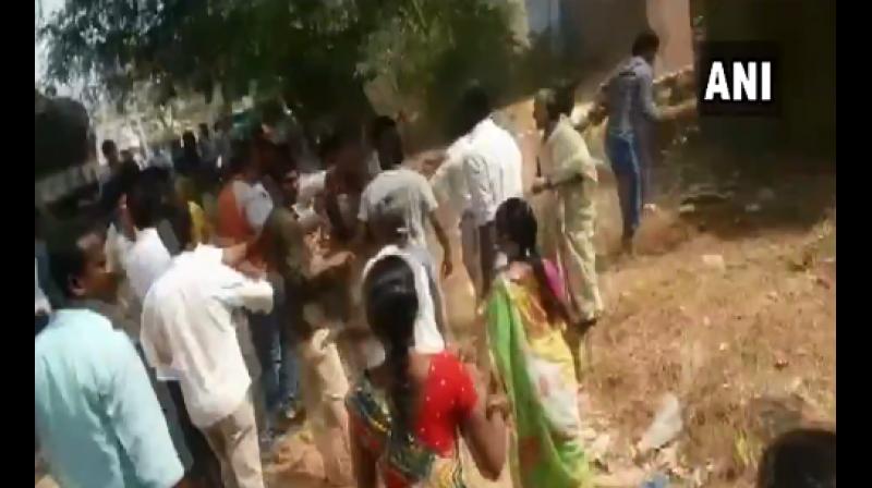 TDP leader killed in clash with YSRCP workers in Andhra