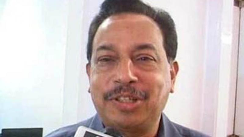 Francis DSouza claimed the party was trying to remove him from the cabinet for the past one year. (Photo: File | ANI)