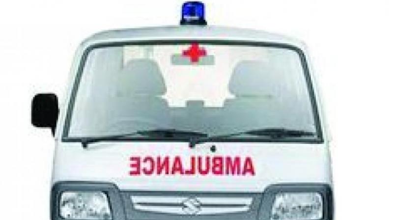 Hyderabad: 60 junk ambulances gutted