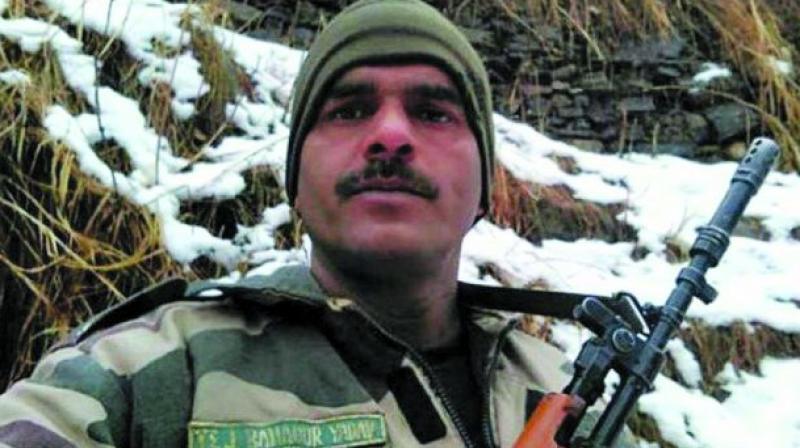 Sacked BSF jawan moves SC, seeks to contest poll