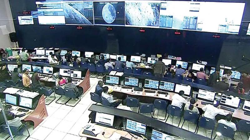 Chandrayaan-2: Communication lost with Vikram lander; data being analysed