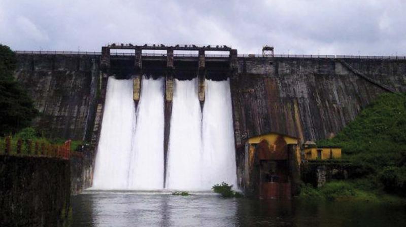 Chimmini Dam shutters may open any time