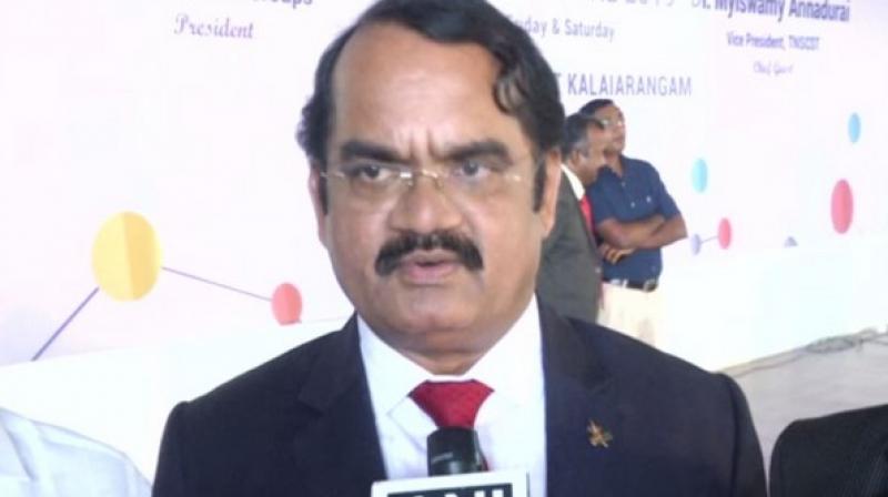 Man mission to Mars in another 20-25 yrs, says Mylswamy Annadurai